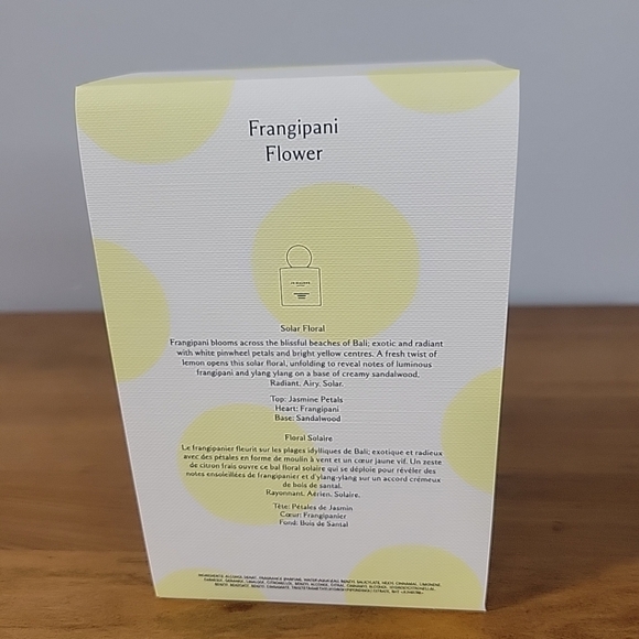Jo Malone London Frangipani Flower Spray 3.4 oz /100ml NIB - Picture 6 of 7